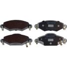 Bremsbelagsatz Toyota P. Yaris 01- Bosch System QP0463