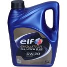 Elf Evolution Full Tech R FE 0W-20 5 Liter ELF EVOLUTION FULL-TECH R FE 0W-20 225623