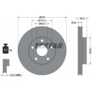 Bremsscheibe Toyota P. Rav4 00 PRO 92139703