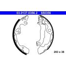 Bremsbackensatz 03.0137-0356.2