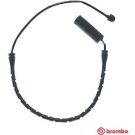 BREMBO Warnkontakt, Bremsbelagverschleiß A 00 232 PRIME LINE