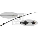 FEBI BILSTEIN Kupplungsseil 31328