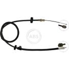 A.B.S. Handbremsseil Seilzug Festellbremse K11666