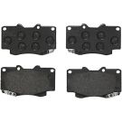 BREMBO Bremsklötze VA P 83 069