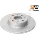 PROFIPOWER Bremsscheibe 3B2133