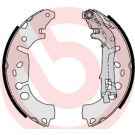 Bremsbackensatz HA CITROEN Nemo FIAT Fiorino OPEL Adam 08 ESSENTIAL LINE S 23 531