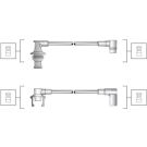 MAGNETI MARELLI Zündleitungssatz 941145260723