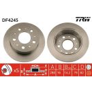 Bremsscheibe Fiat T. Ducato DF4245