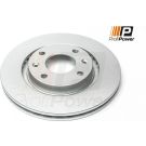 PROFIPOWER Bremsscheibe 3B1004