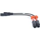 Zündleitungssatz MERCEDES C-Klasse 0 986 356 311