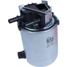 febi Kraftstofffilter PKW NISSAN Qashqai 07 101325