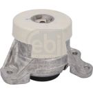 Lagerung, Motor 109384