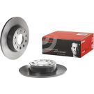 17 482 020 Bremsscheibe HA AUDI,SEAT,SKODA,VW PRIME LINE - UV Coated 08.B413.11