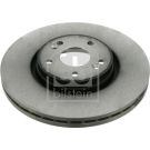 FEBI BILSTEIN Bremsscheibe 23333
