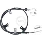 A.B.S. Handbremsseil Seilzug Festellbremse K17469