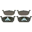 Bremsklötze AUDI A1 SKODA SEAT VW 18 0 986 424 846