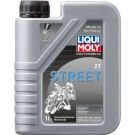 Liqui Moly Motorbike 2T Street 1 l 1504 1L Dose Kunststoff