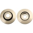 Bremsscheibe Vw P. Touareg 3.0-4.2 V8 10- Pr beschichtet TRW SINGLE DF6696S