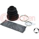 Faltenbalg, Antriebswelle Toyota Corolla 2.0 D4D -07 D8428