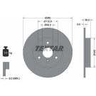 Bremsscheibe Smart P. Fortwo PRO 92097603
