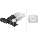 HELLA Waschwasserpumpe, Scheibenreinigung 8TW 006 848-161