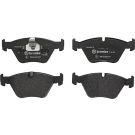 BREMBO Bremsklötze VA P 06 065