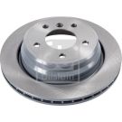 FEBI BILSTEIN Bremsscheibe 17162
