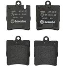 BREMBO Bremsklötze HA P 50 033