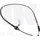Seilzug, Feststellbremse Toyota T. Avensis 03-08 Pr 9045145
