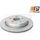 PROFIPOWER Bremsscheibe 3B2158