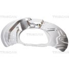 Spritzblech, Bremsscheibe 812511117