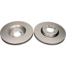 Bremsscheibe Fiat P. Scudo/Jumpy/C5 08- Mit Pow Ok¤ Anti-Korrosion QD3465