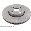 Bremsscheibe Toyota P. Corolla 2.0 D-4D 00-07 ADT343153