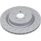 A.B.S. Bremsscheibe 18649