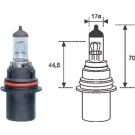 Glühlampe Hb1 12V/65/45W P29T 9004 STANDARD 002555200000