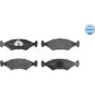 Bremsbelagsatz Ford P. Escort 252075318