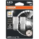 P21/5W OSRAM LED Amber 12V OSRAM LEDriving LEDriving® SL 7528DYP-02B