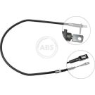 A.B.S. Handbremsseil Seilzug Festellbremse K17227