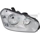 Scheinwerfer R H7/H1 +LWR +MOT CHROM FORD C-MAX 2,07-11,10 2713,507,1