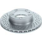 Bremsscheibe VA li PORSCHE Boxster,Cayman 04 0 986 479 674