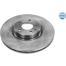 Bremsscheibe Fiat/Lancia P MEYLE-ORIGINAL: True to OE 2155210006