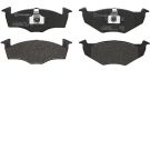 BREMBO Bremsklötze VA P 85 031