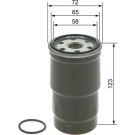 Kraftstofffilter 1457434440