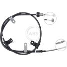A.B.S. Handbremsseil Seilzug Festellbremse K17470