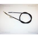 Seilzug, Feststellbremse Mazda T. 626 91-97 Pr 814050130