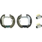 Bremsbackensatz HA Kit&Fit HYUNDAI Getz 01-11 ESSENTIAL LINE - Standard Kit K 30 011