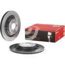 Bremsscheibe HA TESLA PRIME LINE - UV Coated 09.N361.11 Bremsscheibe HA TESLA PRIME LINE - UV Coated 09.N361.11