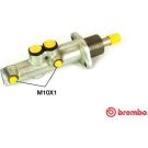 BREMBO Hauptbremszylinder M 50 016 ESSENTIAL LINE