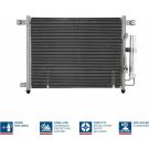 Kondensator PKW DAEWOO Kalos 1,4 02 FIRST FIT 94641