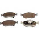 Bremsbelagsatz Fiat P. Panda 0,9-1,3 B/D 12 QP8563